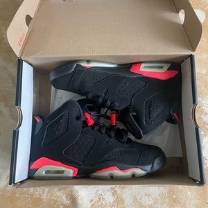 2014 Jordan 6 Infrared